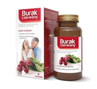 Suplement diety Colfarm Burak czerwony, 120 tabletek