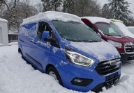 Ford Ford Transit 2,0 Tdci 130KM Custom Smerf F. VAT 23 2.0 Diesel 130KM