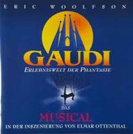 Eric Woolfson GAUDI Das Musical CD Alan Parsons Project