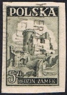 1946 Polska Fi 408a - Zabytki architektury