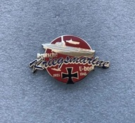 Odznaka KRIEGSMARINE U-BOOT 1935-45