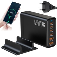 ŁADOWARKA STACJA ŁADUJĄCA 200W USB GAN III