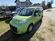 Fiat Qubo Fiorino 2011r Qubo 1.4B 8V Klimatyzacja