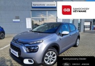 Citroen C3 1.2 PureTech 83KM MT5 You SS Salon PL ASO FV23 I-wszy wlasciciel