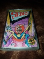 Kaseta SEDES - '' Live '' EX Melissa 1993 press