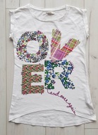 RESERVED KIDS Koszulka t-shirt krótki rękaw 134