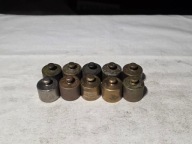 Odważniki mosiężne 200g - odważniki precyzyjne PRL 10szt