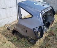 TOYOTA PRIUS PLUS ĆWIARTKA BŁOTNIK LEWY PRAWY TYŁ WANNA