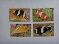 Tailandia 2006, Ryby , fauna