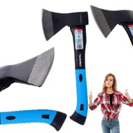 SIEKIERA ROZŁUPUJĄCA UNIWERSALNA TOPOREK DO ŁUPANIA RĄBANIA 600G TAGRED