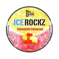 Ice Rockz Strawberry Cheesecake 120g | Kamyczki do Palenia do Fajki Wodnej