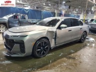 BMW Seria 7 760XI 2023 4.4 Benzyna 536KM