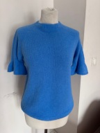 Sweter bluzka baby alpaka dzwonek wiosna kolory