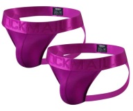 2-pack Oddychająca bielizna Jockstrap JOCKMAIL M