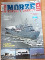 Morze Statki i Okręty 2 / 2010 (98)