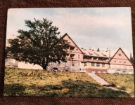 Karpacz Hotel Orlinek - karta pocztowa