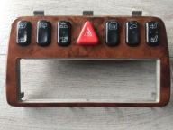 dekor drewno kimatronik Mercedes CLK W208