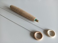 Biotensor Różdżka Tensor Bioenergy Ultralekki NOWY Bio-tensor