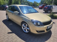 Opel Astra 2.0Turbo Cosmo Bezwypadkowa 2.0 Benzyna 200KM