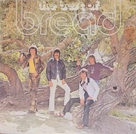 BREAD - THE BEST OF LP