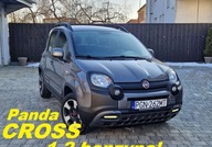 Fiat Panda Fiat Panda 1.2 StartampStop City Cross 1.2 Benzyna 69KM