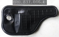ZAŚLEPKA DRZWI PRAWY PRZÓD AUDI Q5 8R0837916E