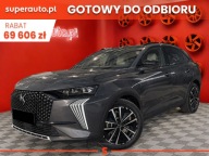 Od ręki - DS7 Etoile 4x4 1.6 E-Tense Plug-In Hybrid 300KM