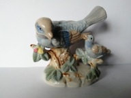 figurka ptaki porcelanowe