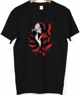 SASUKE ANIME T-SHIRT MĘSKA MANGA NARUTO KOSZULKA