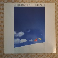 Chris Rea - On The Beach - 1986 EU [NM-/EX+]