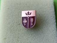 Oryg Odznaka - Herb KULINARNY KRAKÓW- Europejska Stolica Kultury Gastronomi