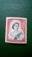 Nowa Zelandia New Zealand * 1 szyling QEII kolonie angielskie brytyjskie