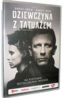 Dziewczyna z tatuażem płyta DVD