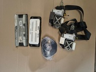 VW golf 7 komplet airbag pasy 5g0880201c 8v0880204d