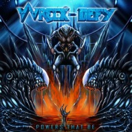 Dissecting The Leech Wreck-Defy CD Powers That Be (Testament Annihilator)