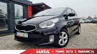 Kia Carens 1.6 benz manual Navi climatronic 7 osob kamera 100 bezwypadek