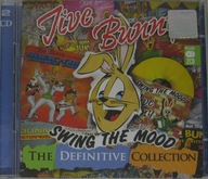 Jive Bunny and the Mastermixers – Swing The Mood 2CD