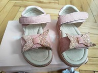 Sandałki CCC różowe 20 Nelli Blu