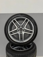 OEM Koła alufelgi Mercedes S AMG W222 C217 S Coupe A2224010000 Komplet