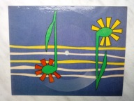 POCZTOWKA DZWIEKOWA - J.LECH Czerwono-Czarni ,1966