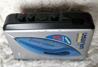 ORYGINALNY WALKMAN SONY WM-EX190 VINTAGE ODTWARZACZ KASETOWY PRZENOŚNY HIT!
