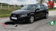 Audi A3 Sportback Raty 1.9 tdi 105KM 5 drzwiowy Lift Klimatronic dwustrefo