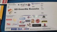 Bilet KS Gwardia Koszalin