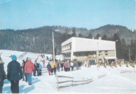 SUCHA DOLINA K. PIWNICZNA - HOTEL GÓRSKI PRZEDSIĘBIORSTWA "POPRAD" - GAZ-69