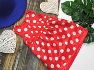 Name It - śliczna sukienka grochy r 62