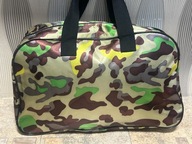 TORBA SPORTOWA PODRÓŻNA WOJSKOWA MULTIKOLOR MORO COSMOPOLITAN ESPANA