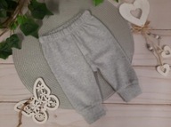 Świetne spodenki 62cm 0-3mies