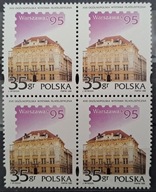 Polska Fi 3407 ** ( 1995 ) czwórka