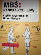 MBŚ: Randka pod lupą, czyli Matrymonialne Biuro Śledcze Ian Kerner