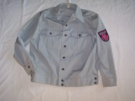 Koszulobluza strażacka NRD + pagony.